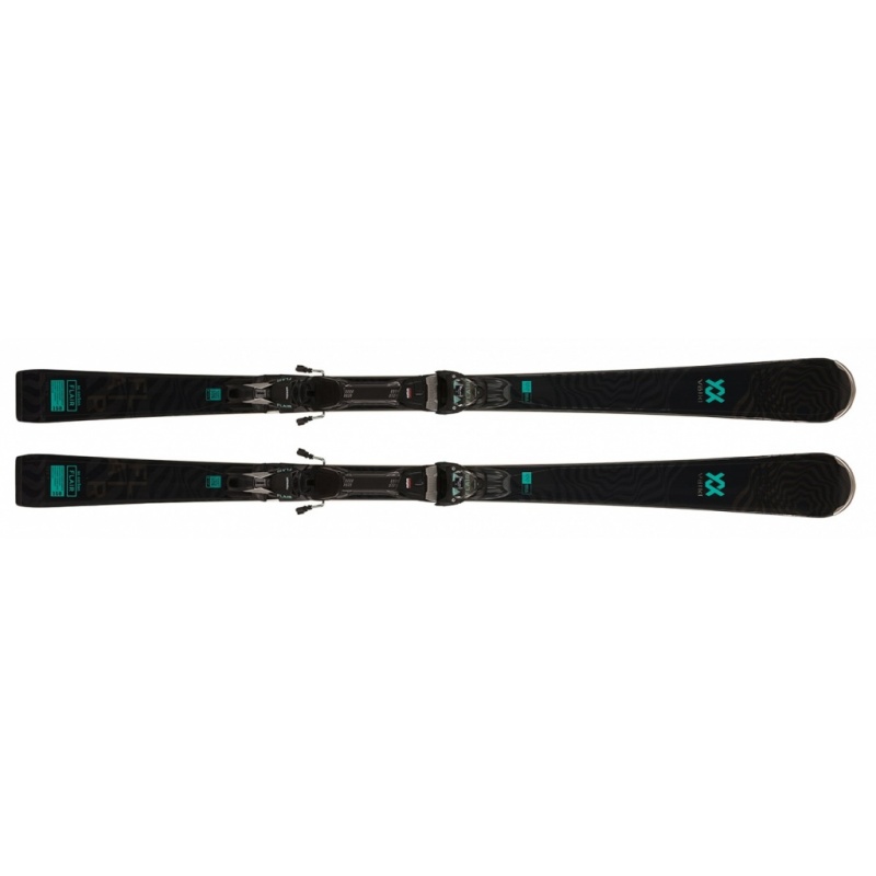 lyže Völkl Flair SC Carbon + vázání Marker vMotion 11 TCX model 2024