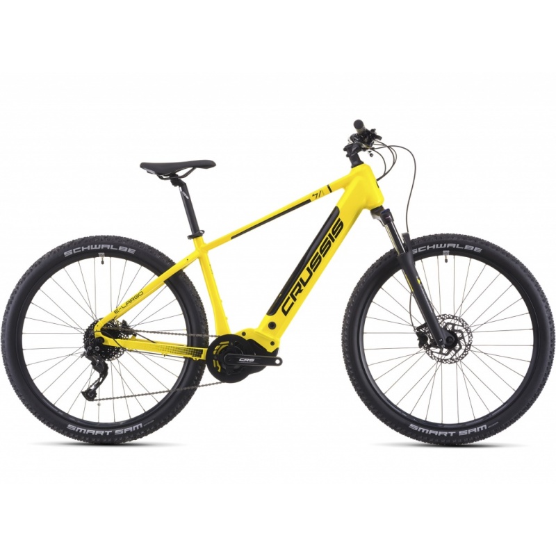 Horské elektrokolo CRUSSIS e-Largo 7.11- (733 Wh) model 2027 Horské elektrokolo CRUSSIS e-Largo 7.11- (733 Wh) model 2027