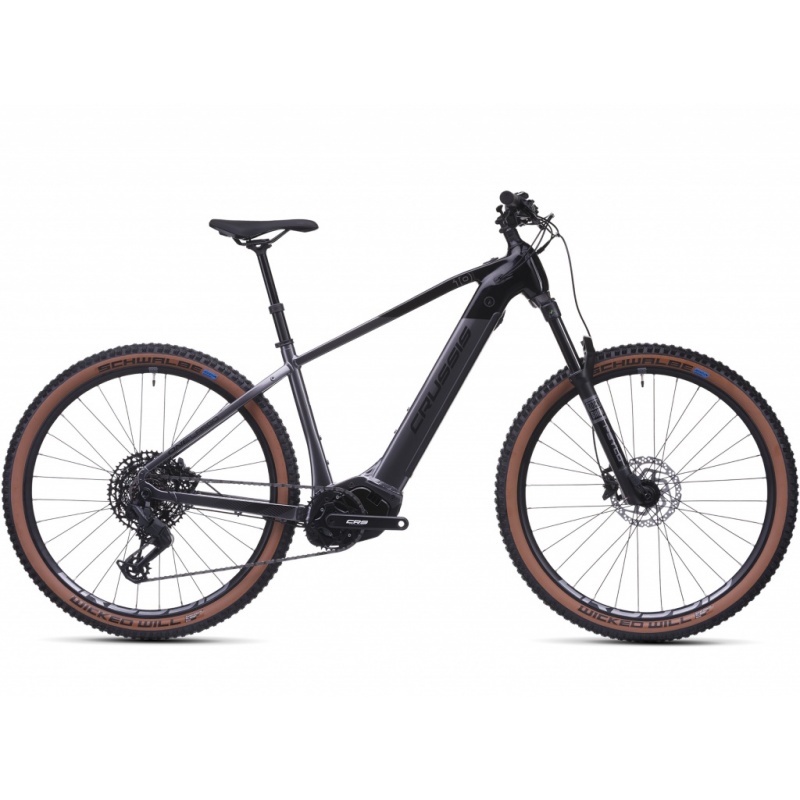 Horské elektrokolo Crussis ONE-Largo 10.11- 715 Wh model 2026