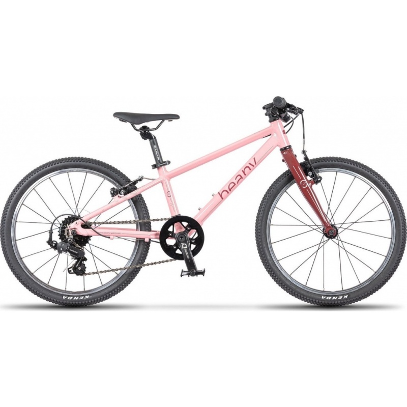 Dětské kolo BEANY ZERO 20" růžové nejlehčí 20" kolo váha 6,9Kg Dětské kolo BEANY ZERO 20" růžové nejlehčí 20" kolo váha 6,9Kg