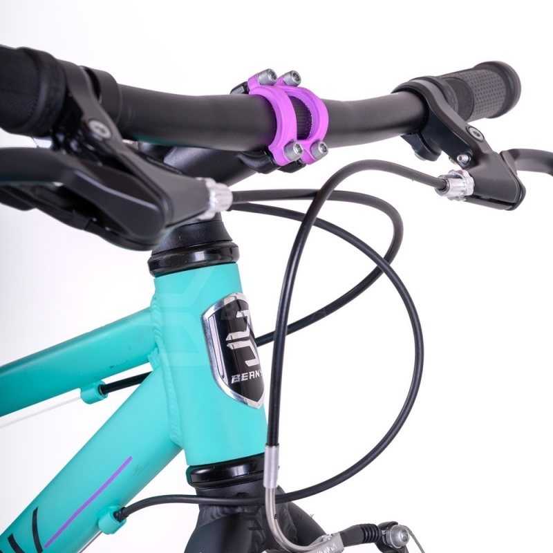 Dětské kolo BEANY ZERO 20" tyrkysové nejlehčí 20" kolo váha 6,9Kg