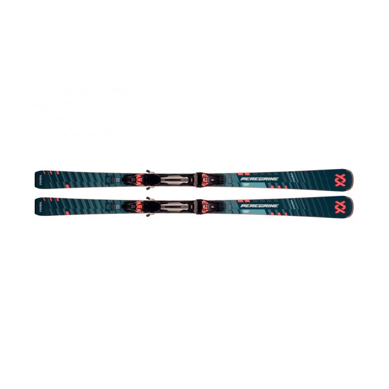 lyže Völkl Peregrine 72 + vázání Marker rMotion Tl 12 GW model 2025
