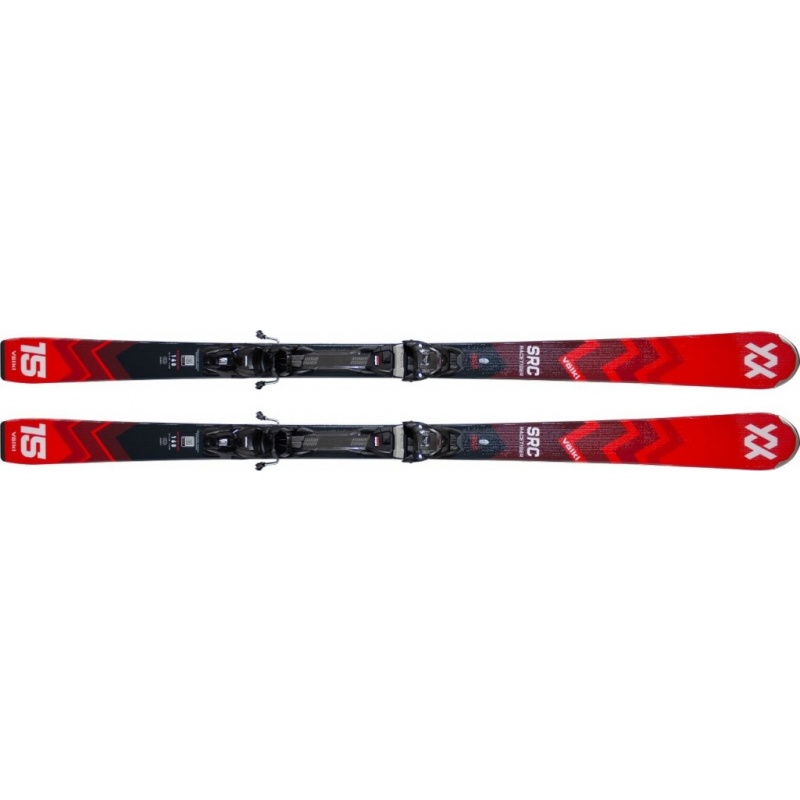 lyže Völkl Racetiger SRC + vázání rMotion2 12 GW Race model 2025