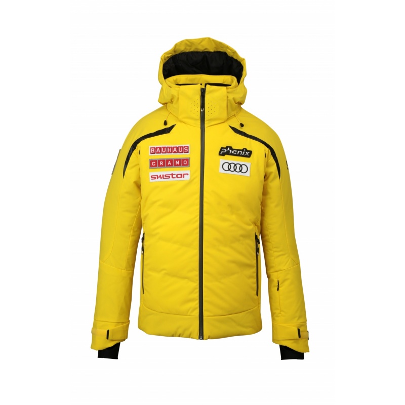 Pánská lyžařská bunda PHENIX SWEDEN ALPINE TEAM HYBRID DOWN SKI JACKET model 2026