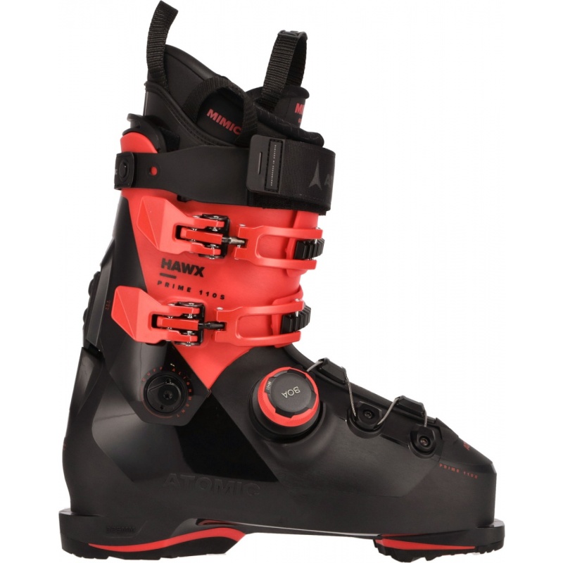 Lyžařské boty Atomic HAWX PRIME 110 S BOA model 2026 - tvarování zdrama