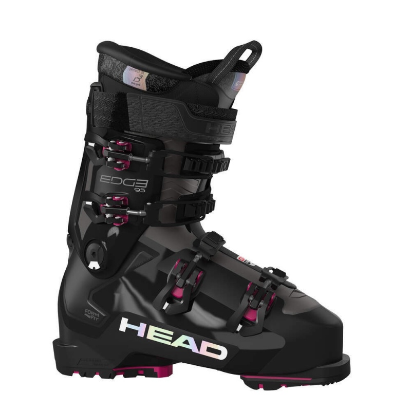 Lyžařské boty HEAD EDGE 95 W HV GW Women's Boot model 2026 - tvarování zdrama