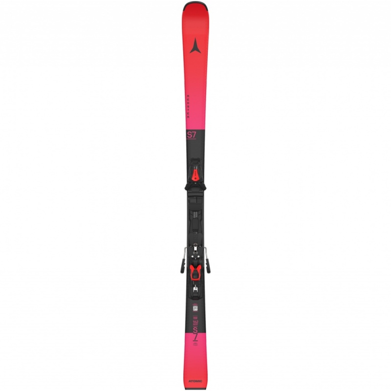 Lyže Atomic Redster PRO Ti  R + vázaní Atomic M 10 GW model 2026