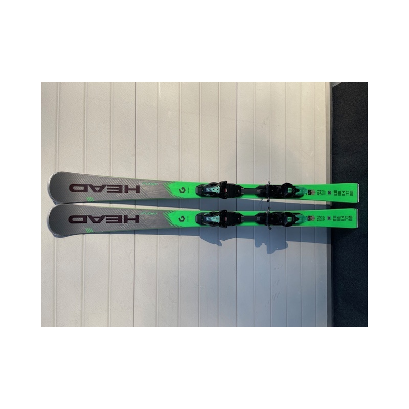 lyže HEAD Supershape i.Magnum + vázaní Tyrolia SP