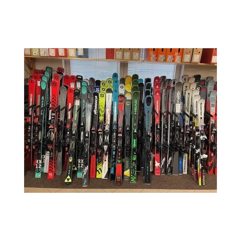 lyže Rossignol Hero Elite ST TI Konect + NX12 Konect GW model 2024