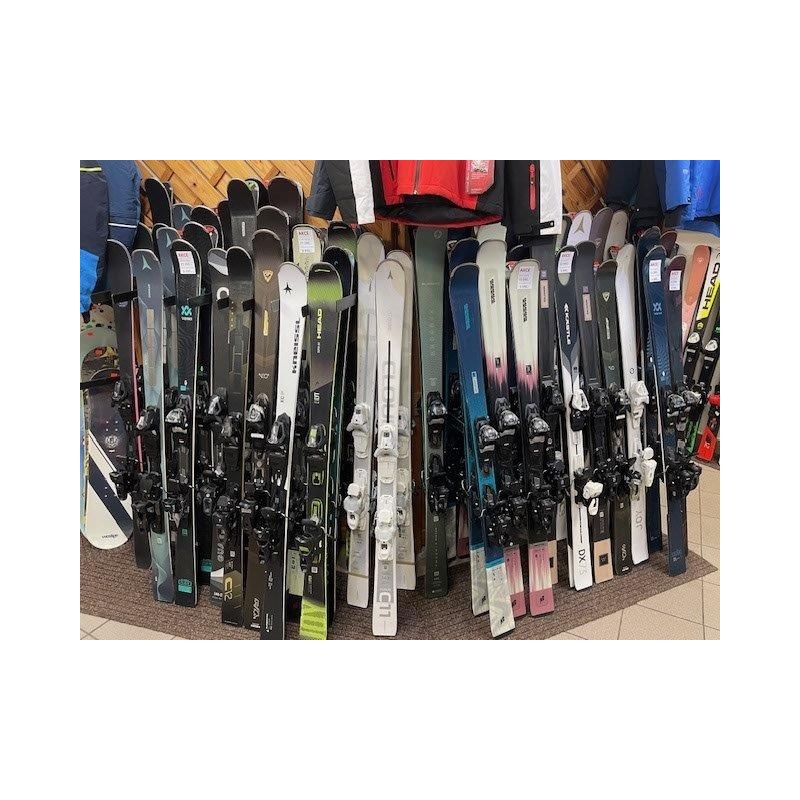 lyže Rossignol Hero Elite ST TI Konect + NX12 Konect GW model 2024