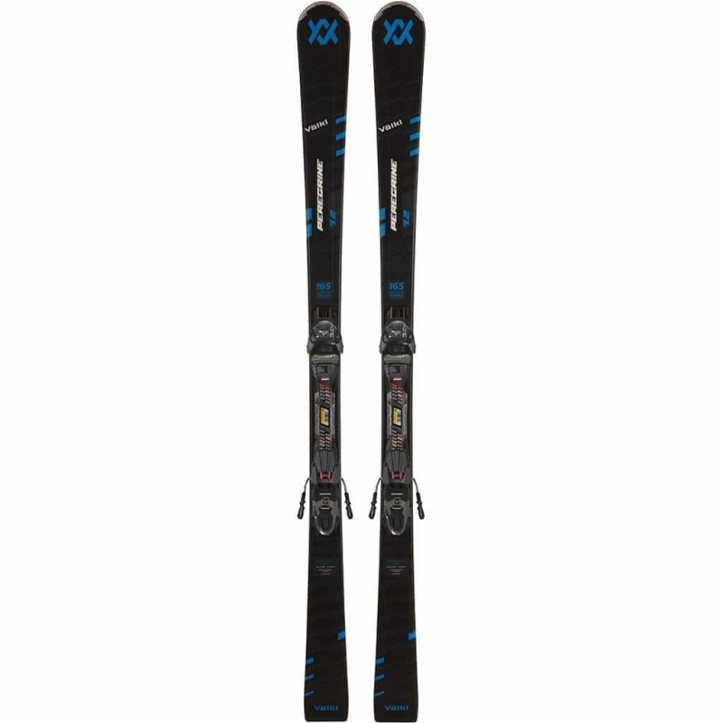 Lyže Völkl Peregrine 7.2 R + vázání Marker FDT 10 TP black/blue model 2025
