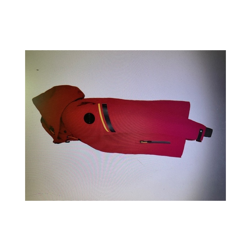 Dámská lyžařská bunda Icepeak Friona červená