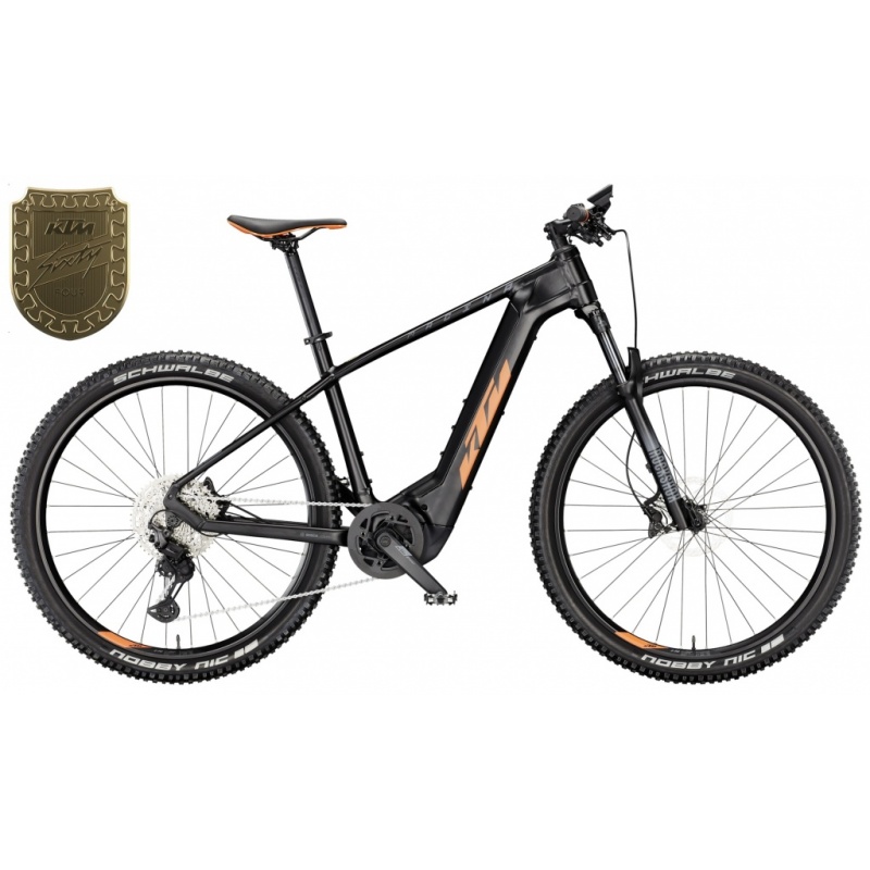 Horské elektrokolo KTM MACINA  ALP LTD64 - Bosch CX, Baterie 750Wh - VÝPRODEJ