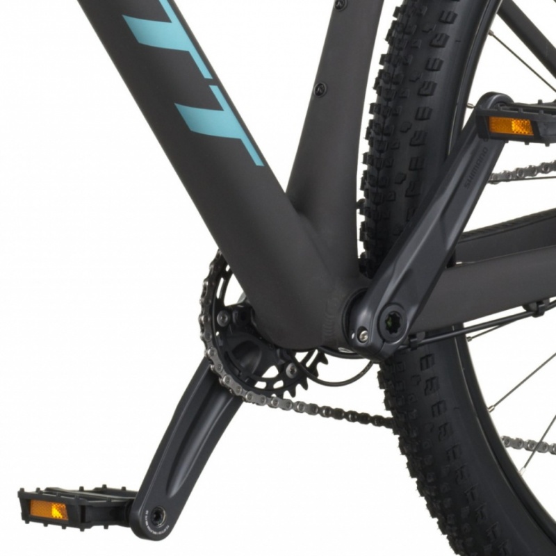 Horské kolo SCOTT SCALE 925 black 2026 Horské kolo SCOTT SCALE 925 black 2026