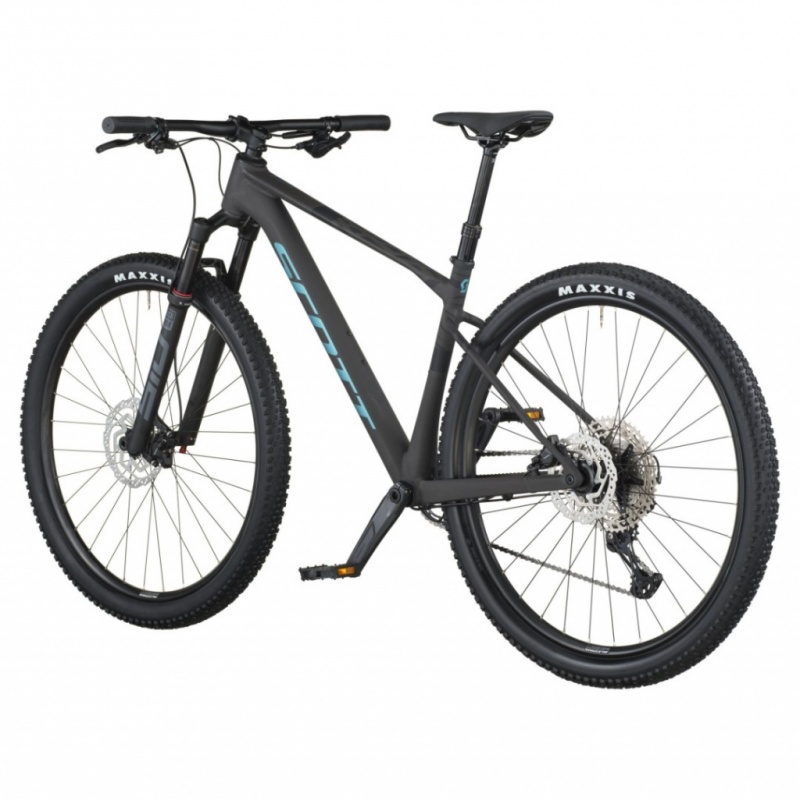 Horské kolo SCOTT SCALE 925 black 2026 Horské kolo SCOTT SCALE 925 black 2026