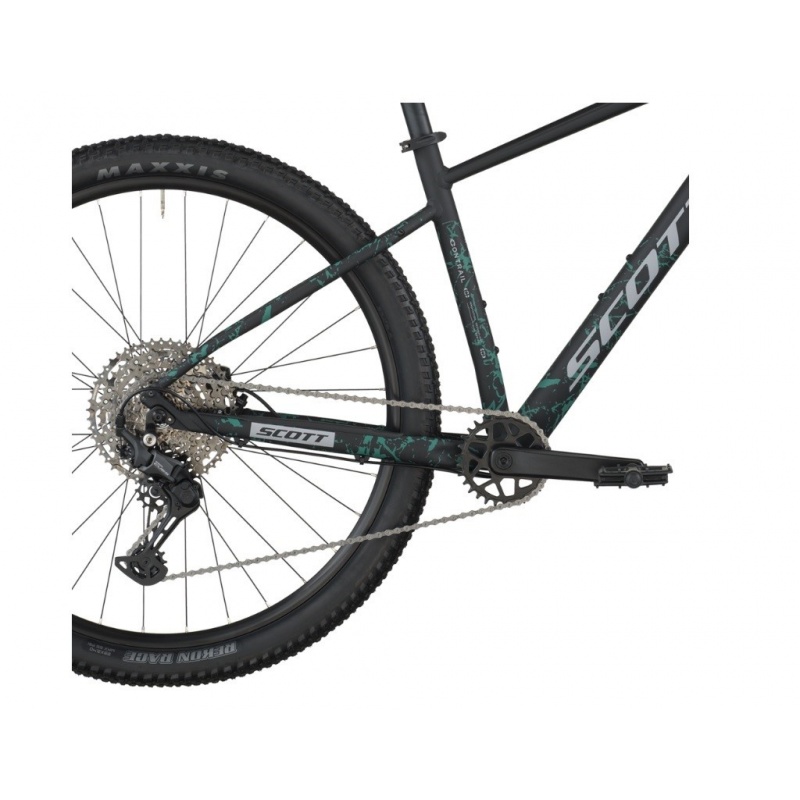 Horské kolo Scott Contrail 20 model 2026 29" Black