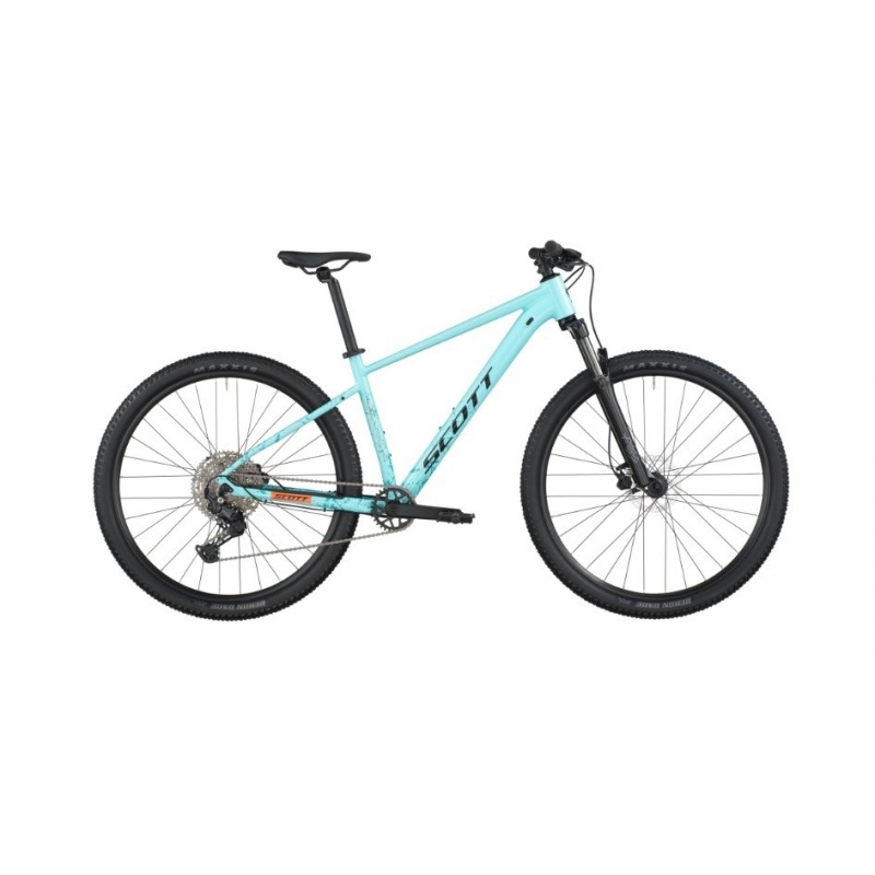 Horské kolo Scott Contrail 20 model 2026 29" Tropic Blue - sleva Horské kolo Scott Contrail 20 model 2026 29" Tropic Blue - sleva