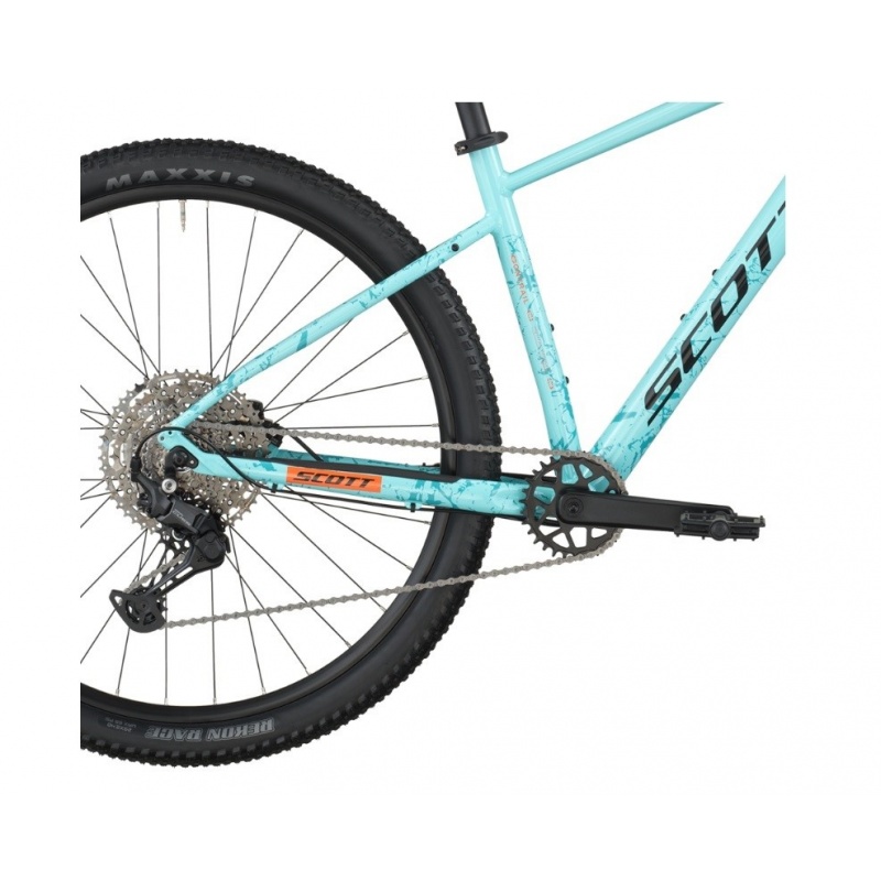 Horské kolo Scott Contrail 20 model 2026 29" Tropic Blue - sleva Horské kolo Scott Contrail 20 model 2026 29" Tropic Blue - sleva
