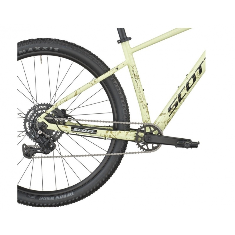 Horské kolo Scott Contrail 30 model 2026 29" Luminary Green