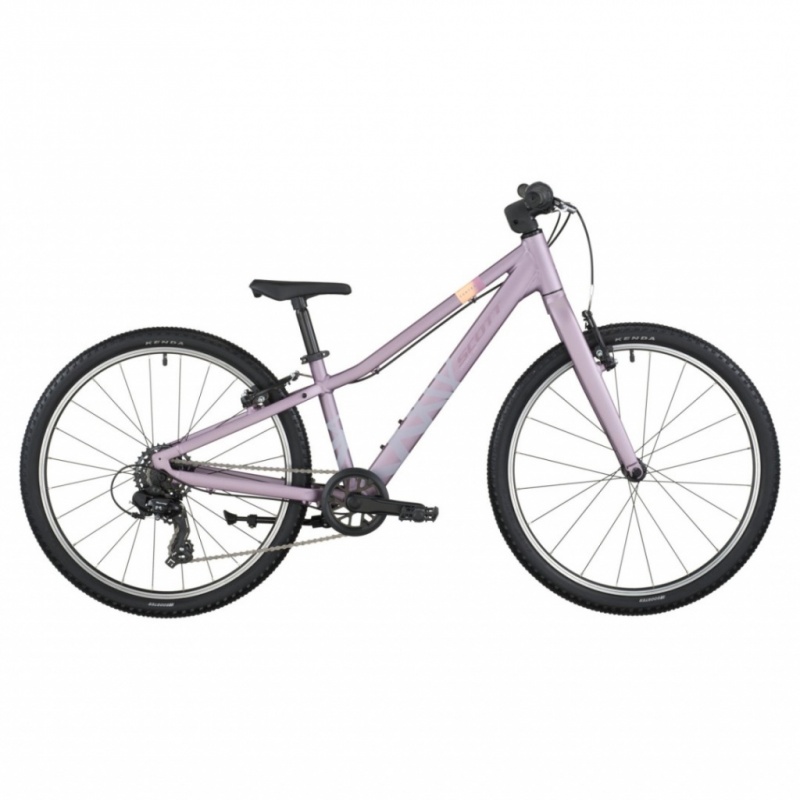 Dětské kolo SCOTT Contrail 400 provence purple model 2026