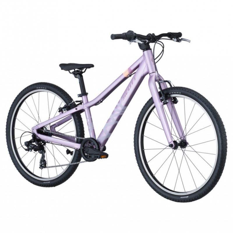 Dětské kolo SCOTT Contrail 400 provence purple model 2026