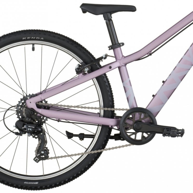 Dětské kolo SCOTT Contrail 400 provence purple model 2026