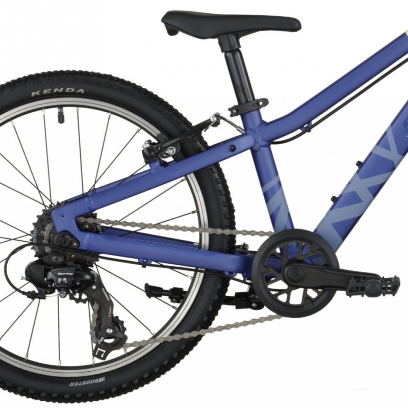 Dětské kolo Scott Contrail 200 model 2026 Indigo Blue