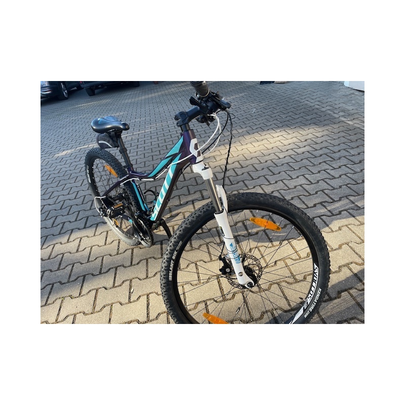 Bazarové kolo SCOTT CONTESSA 740 velikost S