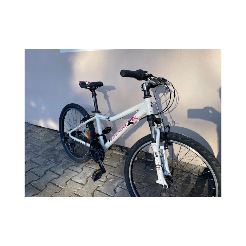 Bazarové kolo SUPERRIOR XC 20 velikost 20"