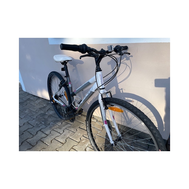 Bazarové kolo AUTHOR THEMA CROSS velikost 17"