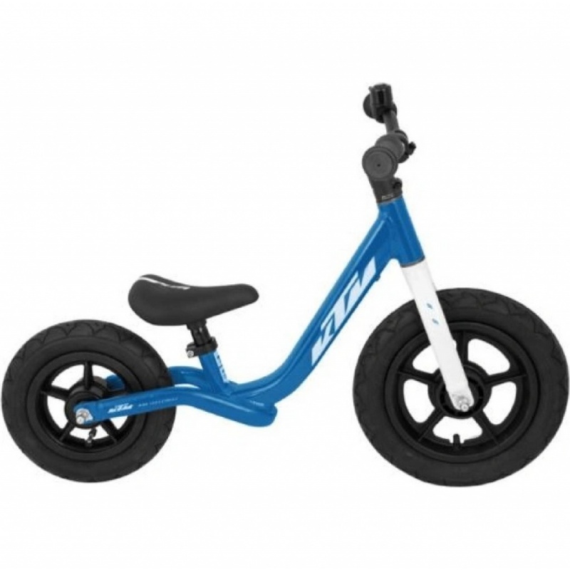 Odrážedlo KTM WILD BUDDY 10 metalic modré, nafukovací kola váha 3,6 kg Odrážedlo KTM WILD BUDDY 10 metalic modré, nafukovací kola váha 3,6 kg