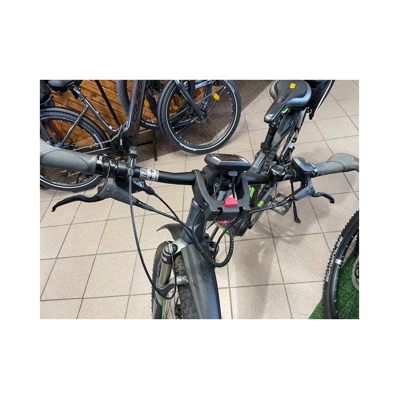 Bazarové horské elektrokolo Haibike Xduro HardNine 5.0 baterie 500Wh, velikost kol 29", rám 18"