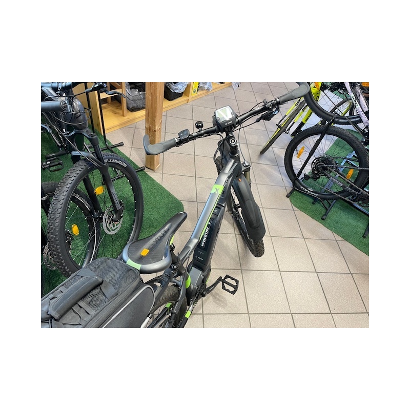 Bazarové horské elektrokolo Haibike Xduro HardNine 5.0 baterie 500Wh, velikost kol 29", rám 18"