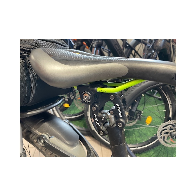 Bazarové horské elektrokolo Haibike Xduro HardNine 5.0 baterie 500Wh, velikost kol 29", rám 18"