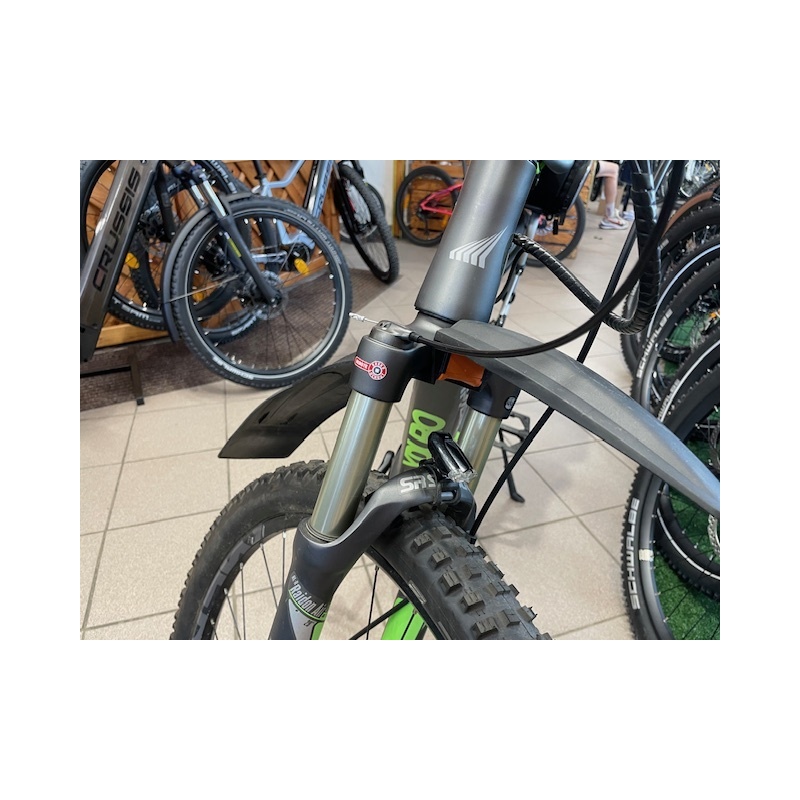 Bazarové horské elektrokolo Haibike Xduro HardNine 5.0 baterie 500Wh, velikost kol 29", rám 18"