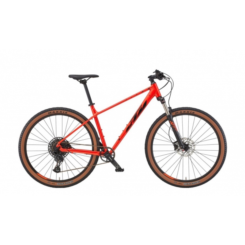 Horské kolo KTM Ultra Ride 29 barva Fire Orange Horské kolo KTM Ultra Ride 29 barva Fire Orange