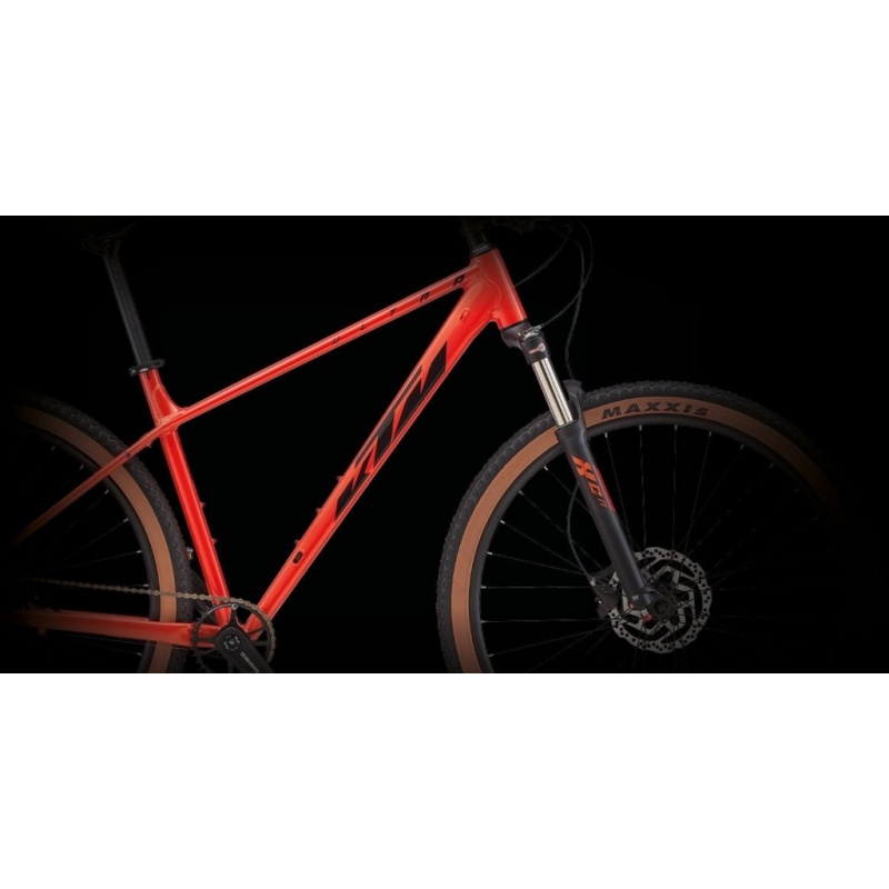 Horské kolo KTM Ultra Ride 29 barva Fire Orange Horské kolo KTM Ultra Ride 29 barva Fire Orange