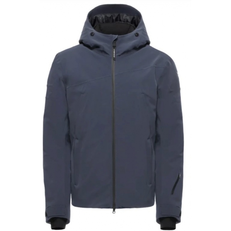 Bunda Dainese AVERA DERMIZAX EV™CORE READY JACKET s kapsou na páteřák L Bunda Dainese AVERA DERMIZAX EV™CORE READY JACKET s kapsou na páteřák L