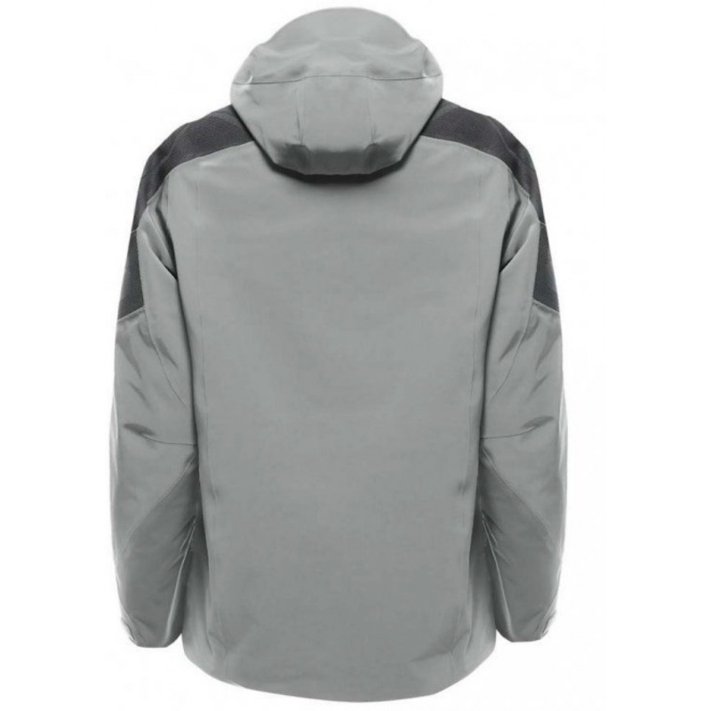 Bunda DAINESE IVENTA DERMIZAX EV™ FLEXAGON Šedá Bunda DAINESE IVENTA DERMIZAX EV™ FLEXAGON Šedá