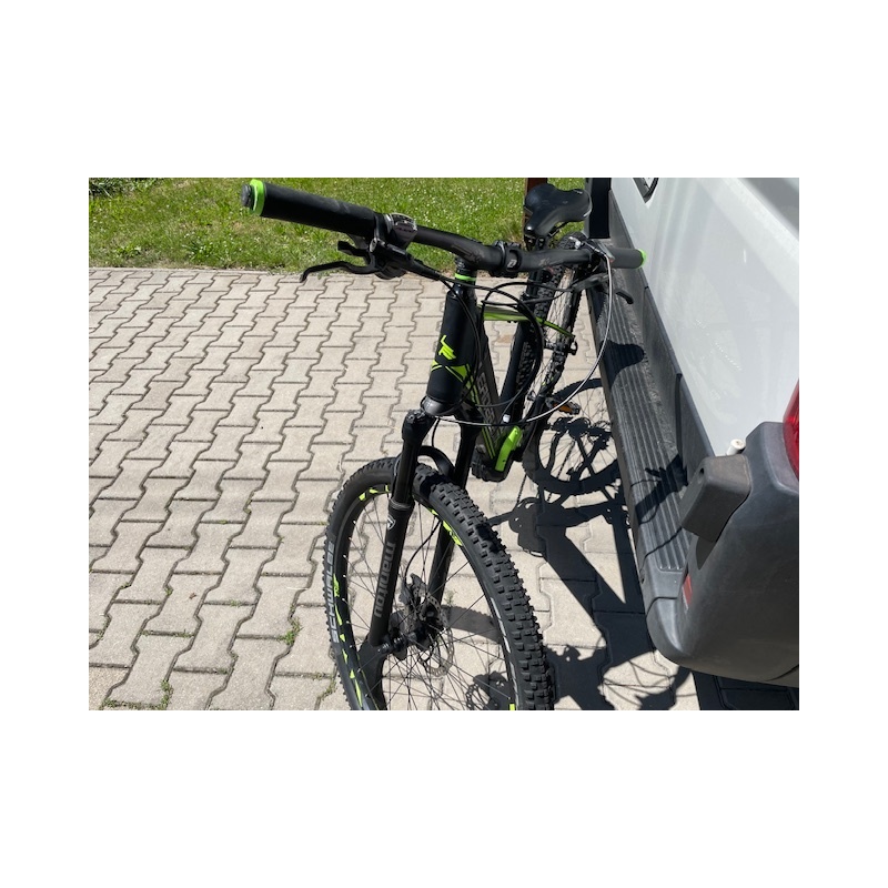 Bazarové horské elektrokolo Leader Fox  ALTAR 29" baterie 17,5Ah, velikost kol 29" rám 17,5"