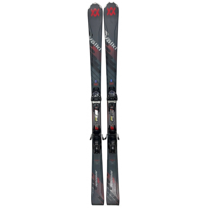 lyže Völkl Peregrine RXT + vázání Marker FDT TP 10 model 2026 lyže Völkl Peregrine RXT + vázání Marker FDT TP 10 model 2026