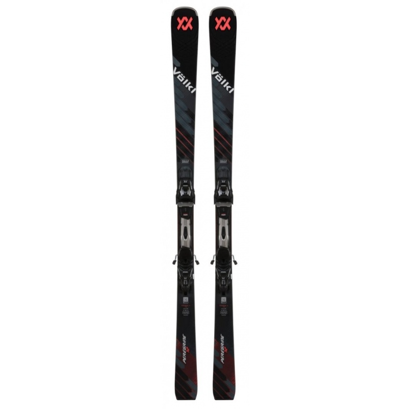 lyže Völkl Peregrine 72 + vázání Marker vMotion 12 model 2026