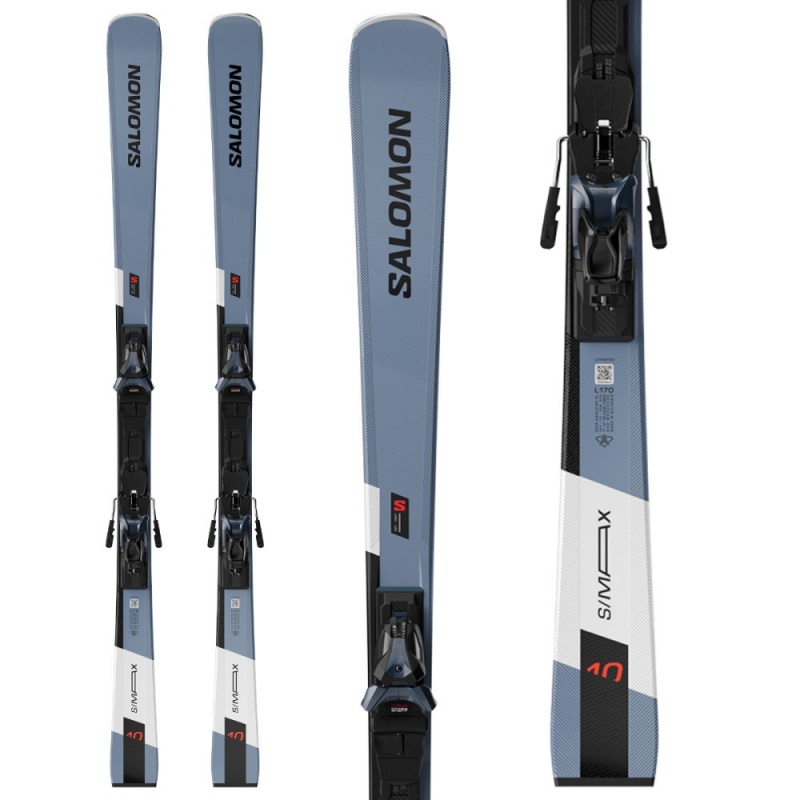 lyže Salomon S Max 10 + vázáním Salomon M11 GW model 2026 lyže Salomon S Max 10 + vázáním Salomon M11 GW model 2026
