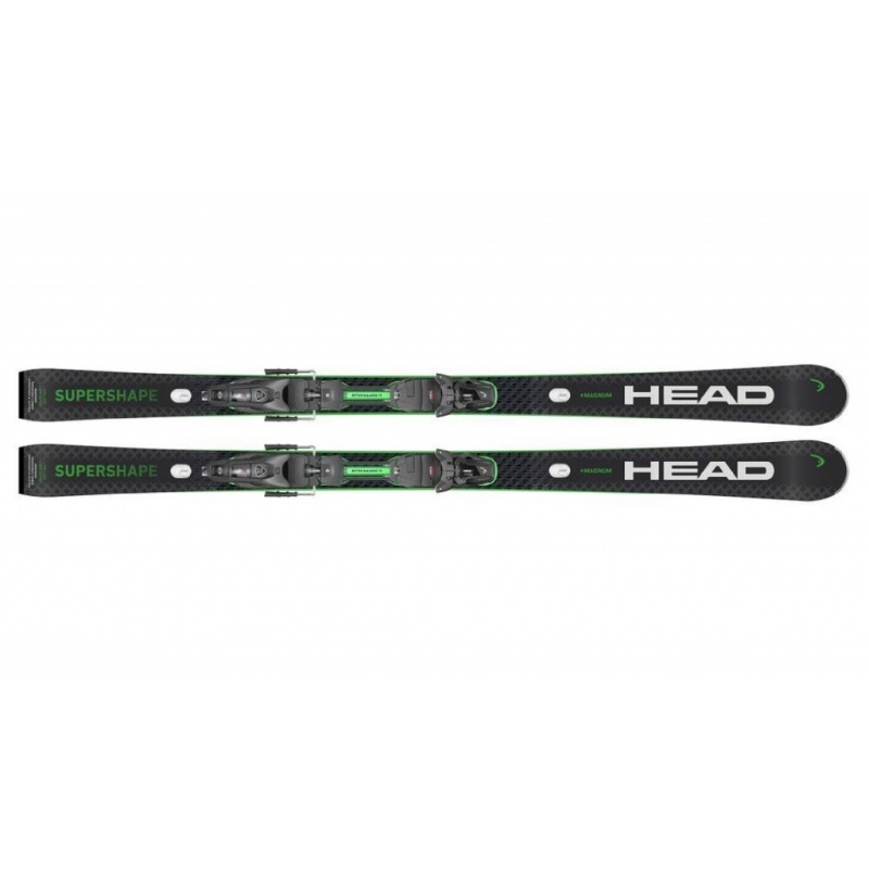 lyže Head Supershape e-Magnum SW + vázání Tyrolia PRD 12 GW model 2026 lyže Head Supershape e-Magnum SW + vázání Tyrolia PRD 12 GW model 2026