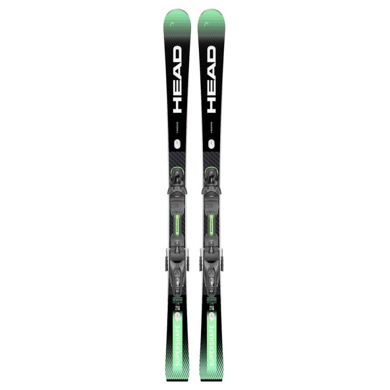 lyže Head Supershape e-Magnum SW + vázání Tyrolia PRD 12 GW model 2025