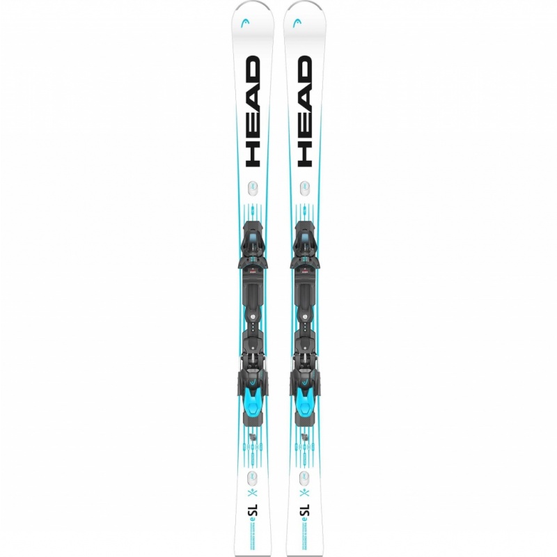 lyže Head WC Rebels e-SL + vázání Head FreeFlex 14 GW model 2026
