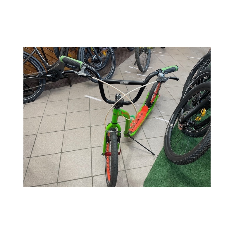 Bazarová KOLOBĚŽKA CRUSSIS ACTIVE 4.2