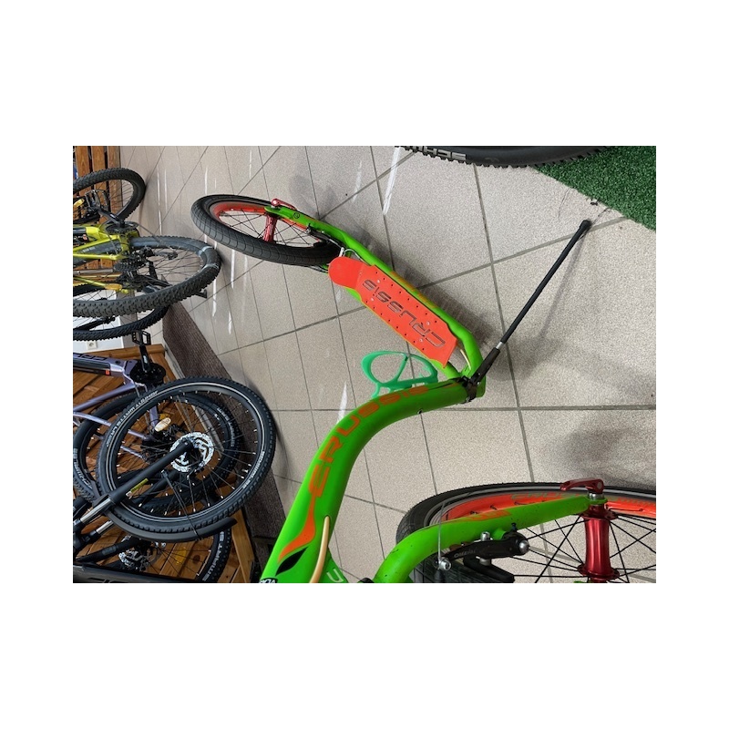 Bazarová KOLOBĚŽKA CRUSSIS ACTIVE 4.2