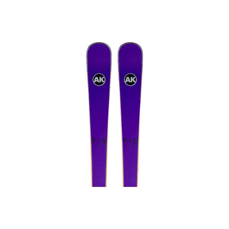 lyže AK Ski ULTRA VIOLE(N)T.INSANE + vázání Tyrolia PRD 12 model 2026