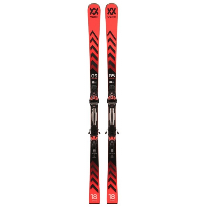 lyže Volkl Racetiger GS + vázání  model 2024